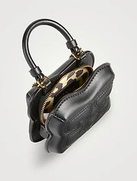 Nano Butterfly Top Handle Bag