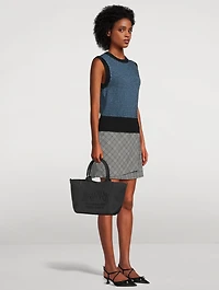 Small Canvas Tote Bag