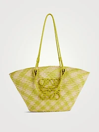 Loewe x Paula's Ibiza Medium Anagram Basket Bag