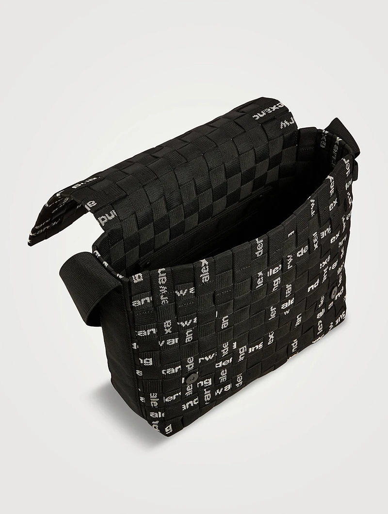 Small Linux Messenger Bag