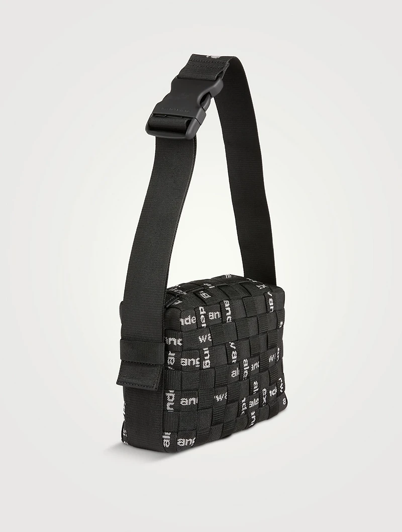 Linux Top Handle Bag
