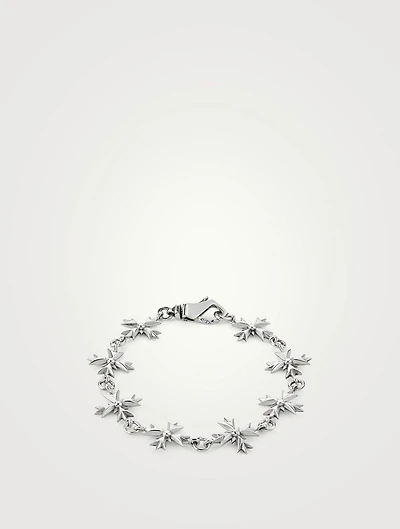 Crest Bracelet