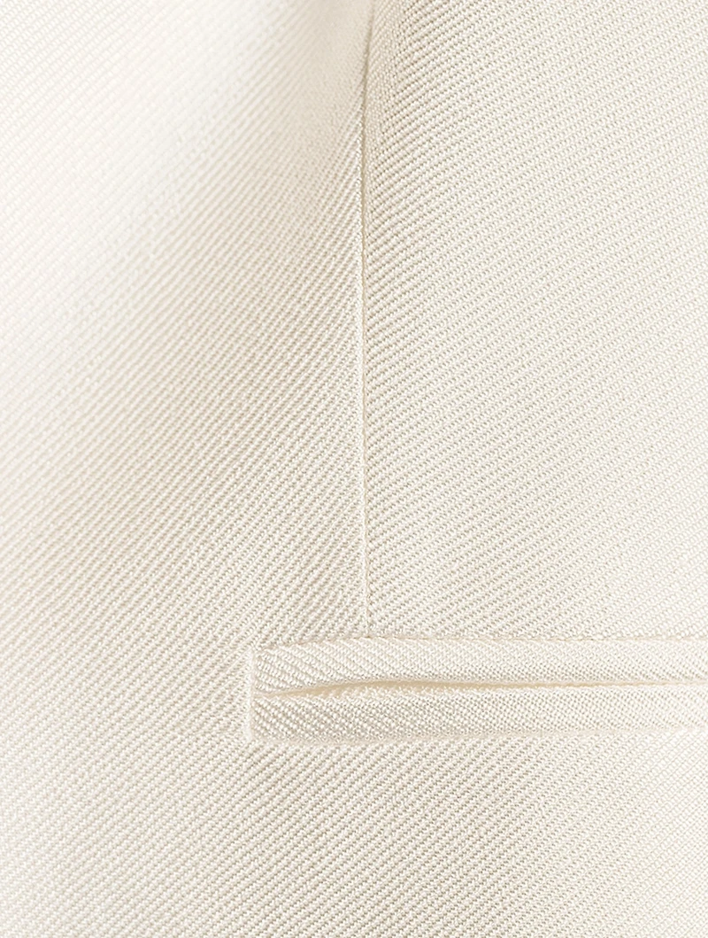 Sorrento Satin Blazer