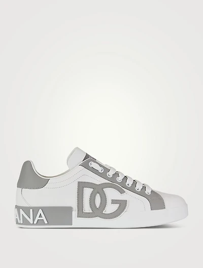 Portofino Leather Sneakers