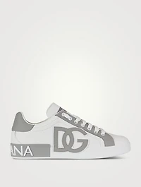 Portofino Leather Sneakers