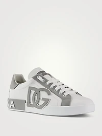 Portofino Leather Sneakers