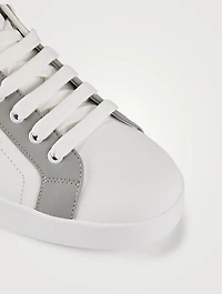 Portofino Leather Sneakers
