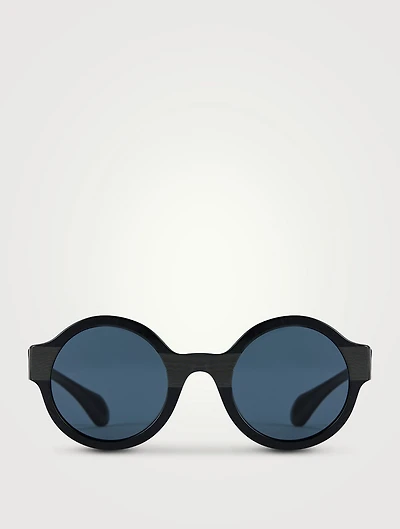 Round Sunglasses