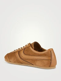 Suede Sneakers