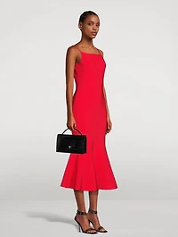 Mermaid Slip Dress