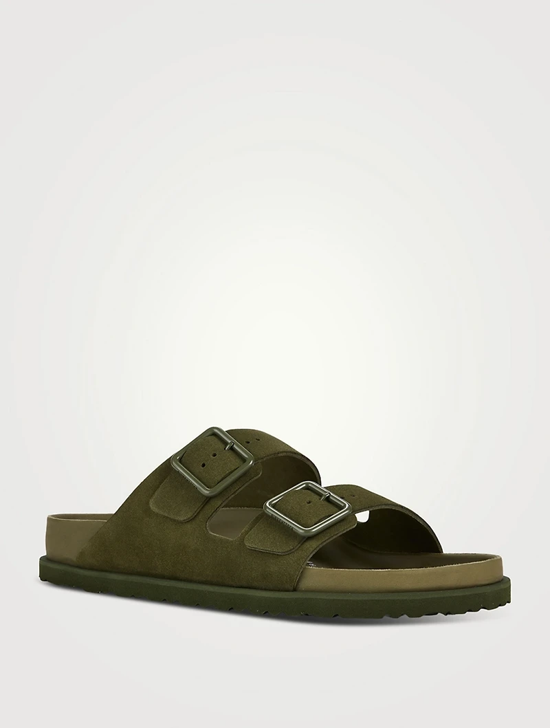 Arizona Cazador Leather Sandals