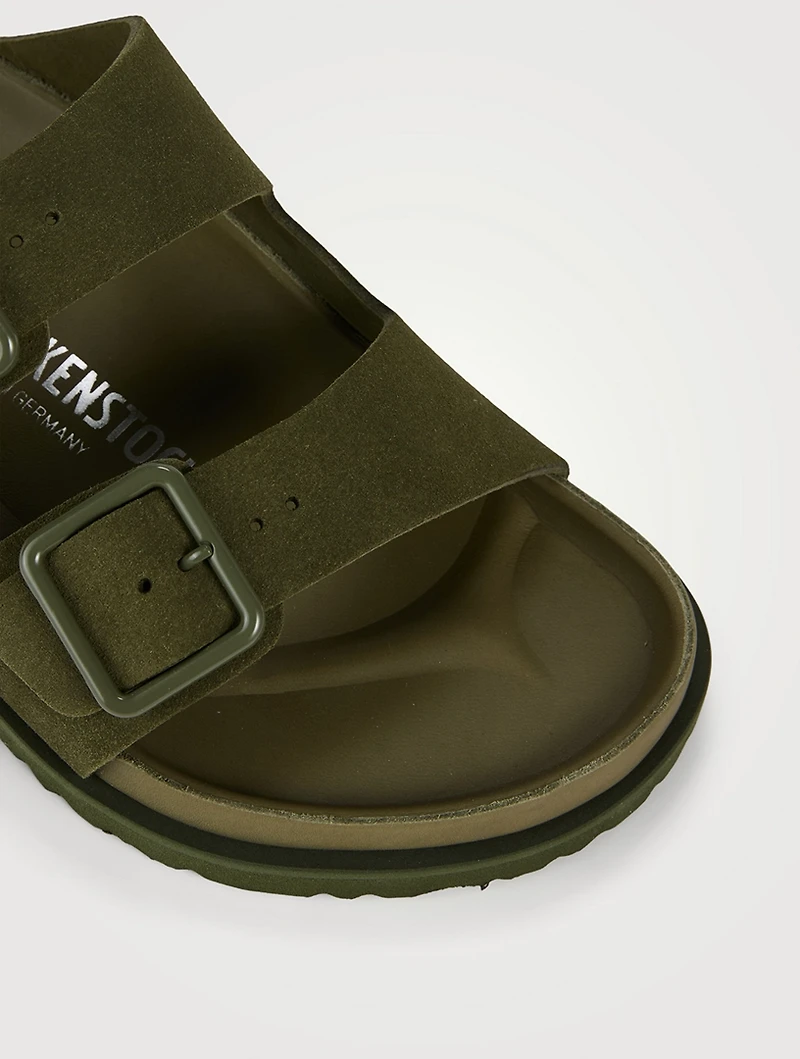 Arizona Cazador Leather Sandals