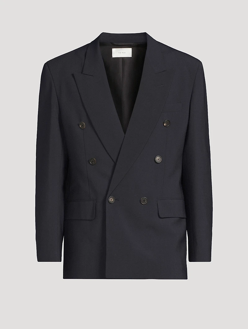 Marri Wool-Blend Jacket