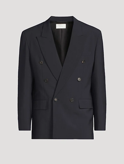 Marri Wool-Blend Jacket