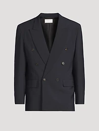 Marri Wool-Blend Jacket