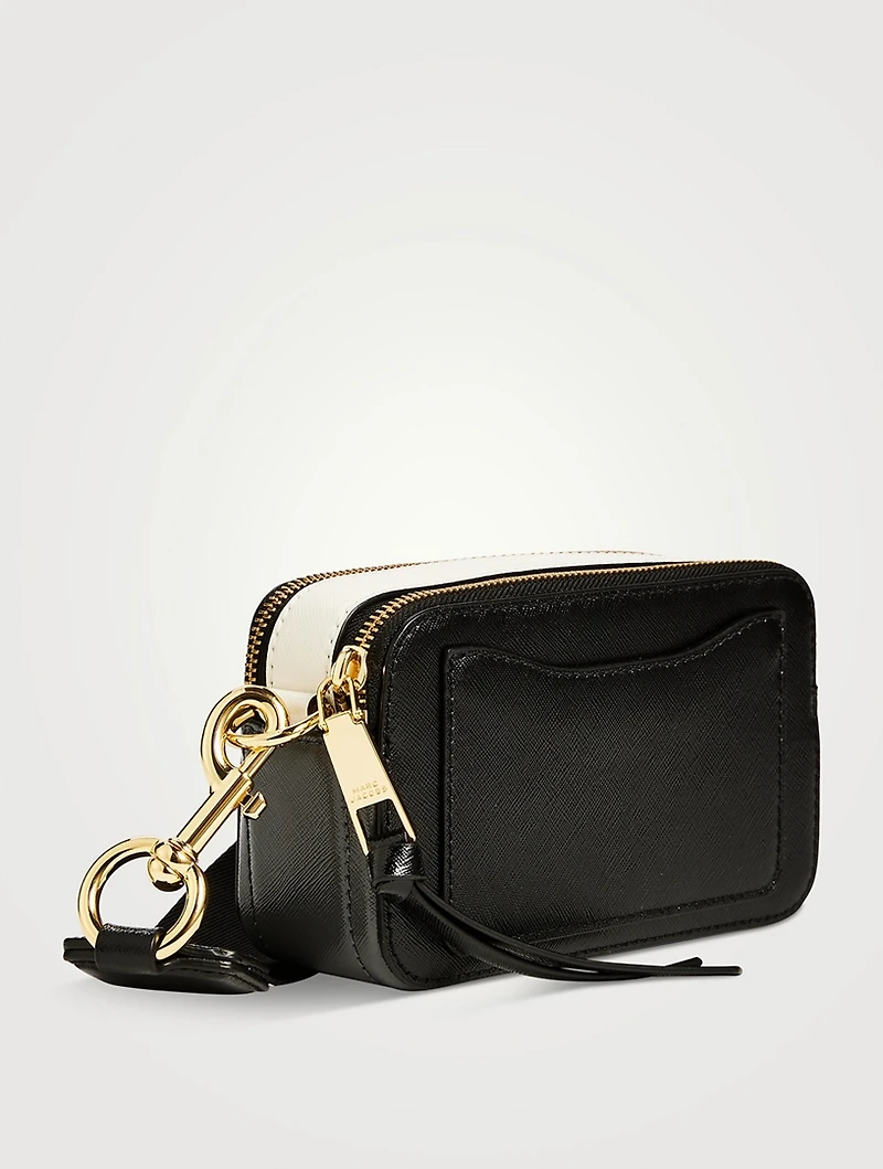 The Snapshot Leather Camera Bag