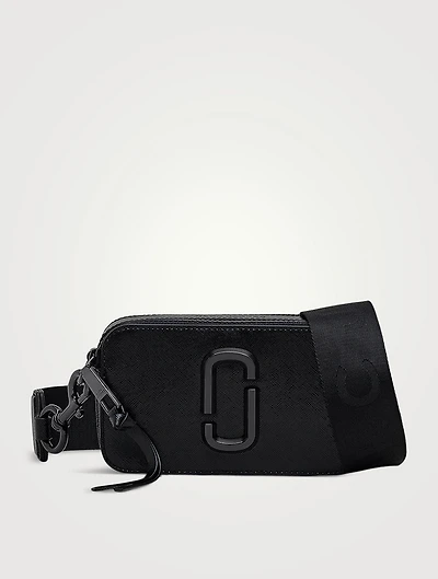 The Snapshot Leather Camera Bag