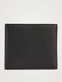 MA Leather Bifold Wallet