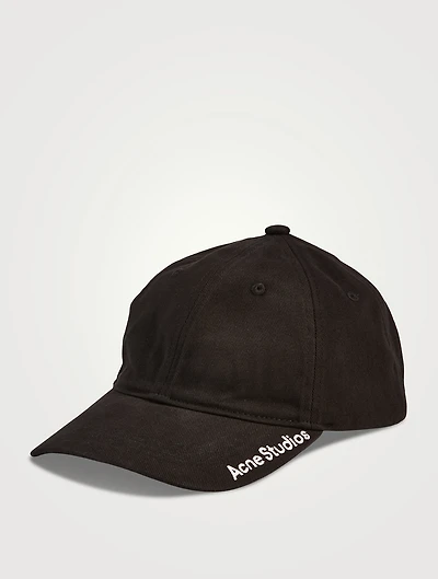 Logo Baseball Cap