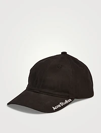 Logo Baseball Cap
