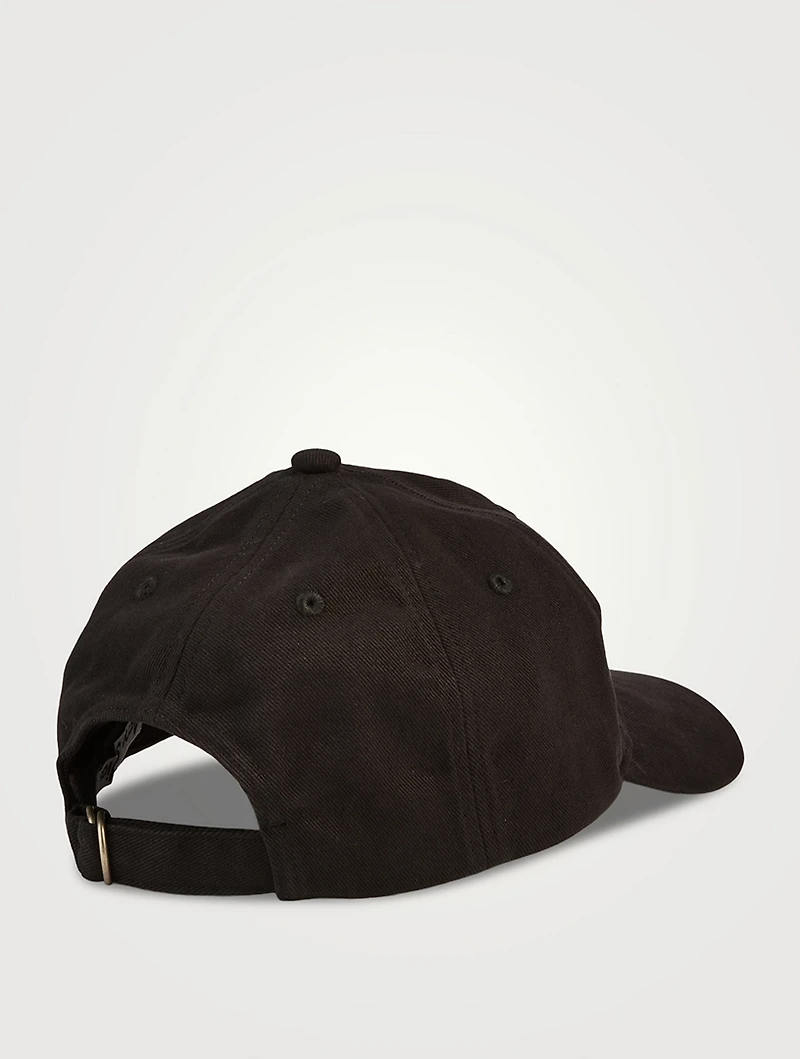 Logo Baseball Cap
