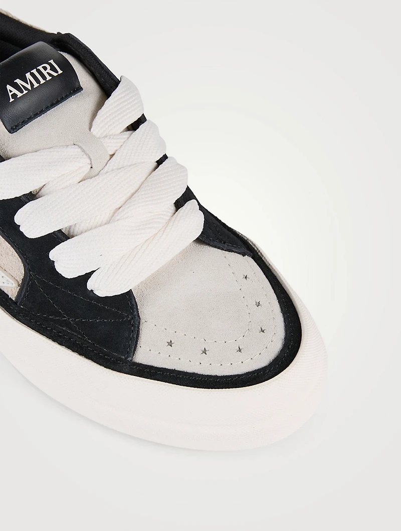 Sunset Skate Suede Sneakers