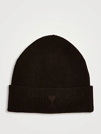 Ami de Cœur Cashmere And Wool Beanie