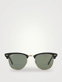 RB3016 Clubmaster Sunglasses