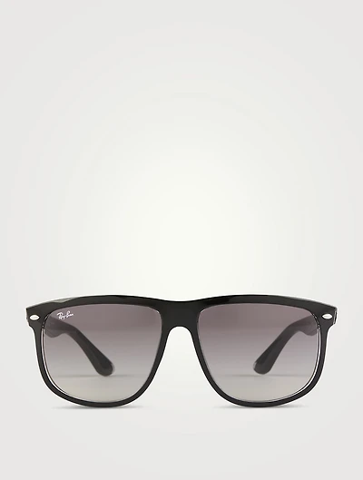 RB4147 Square Sunglasses