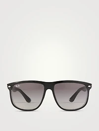 RB4147 Square Sunglasses