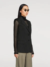 Eleanor Metal Cat Eye Sunglasses
