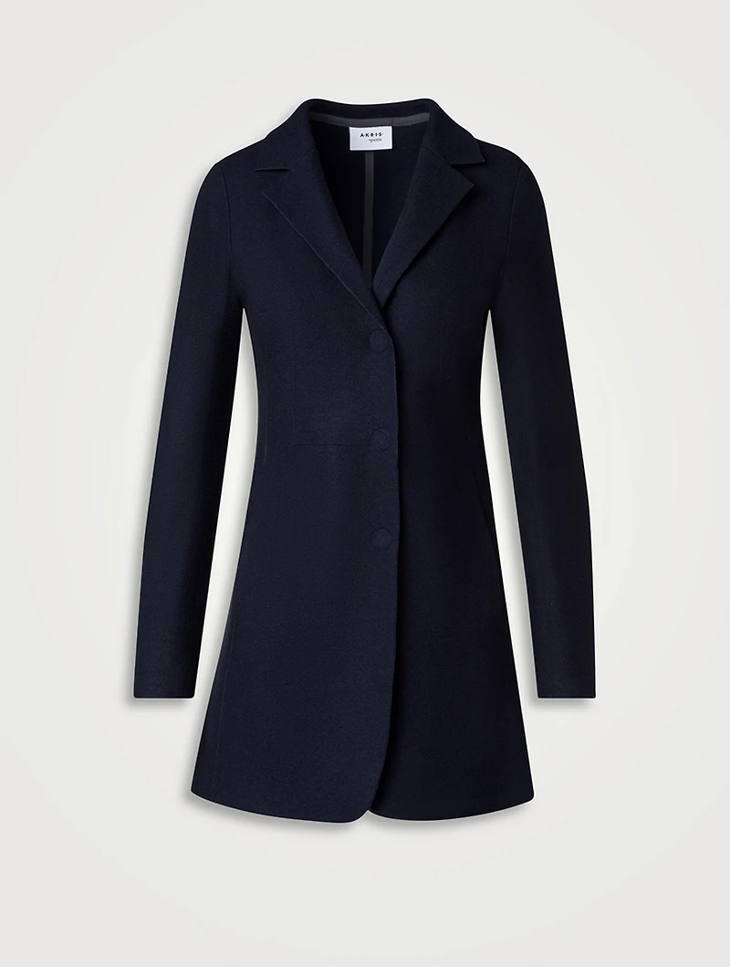Wool Jacket