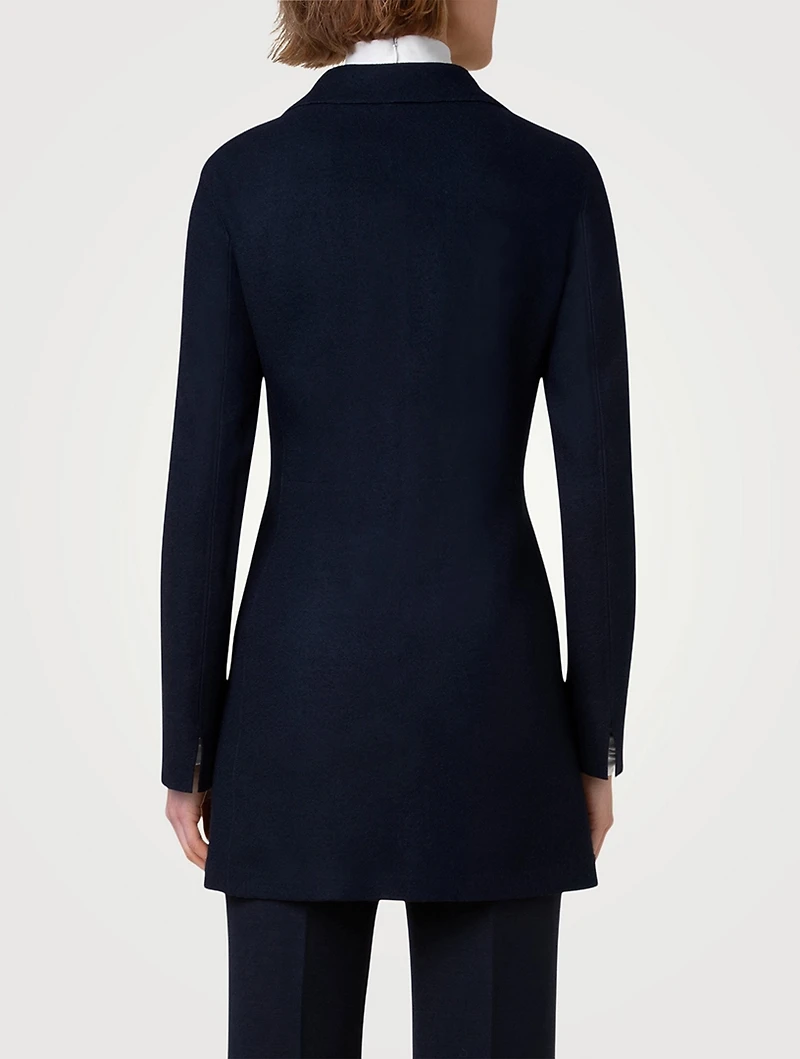 Wool Jacket