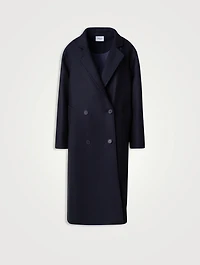 Double-Breasted Coat