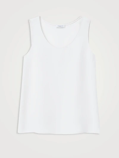 Finnley Silk Tank Top