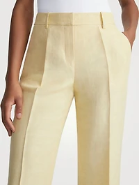 Gates Straight-Leg Trousers