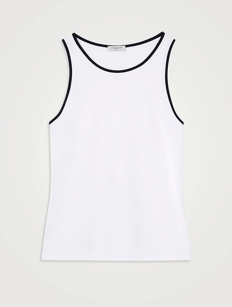Racerback Tank Top