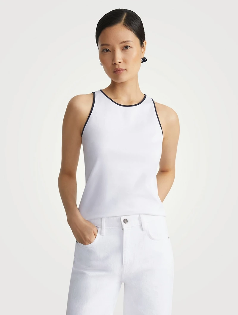 Racerback Tank Top