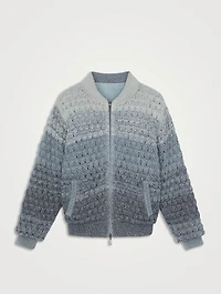 Reversible Bomber Jacket