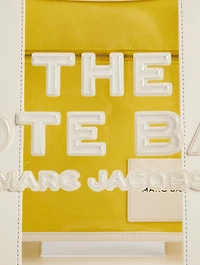 The Large Clear PVC Tote Bag