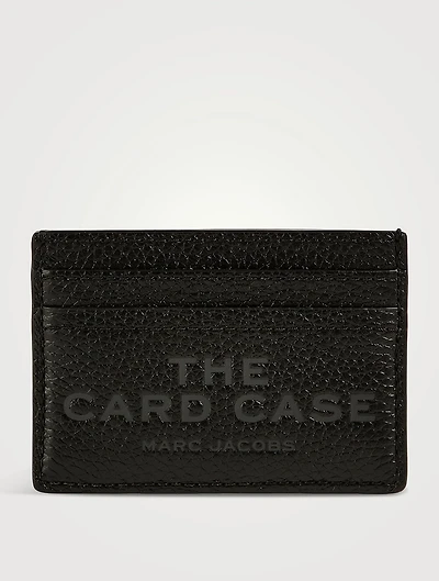 The Leather Card Case
