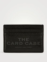 The Leather Card Case