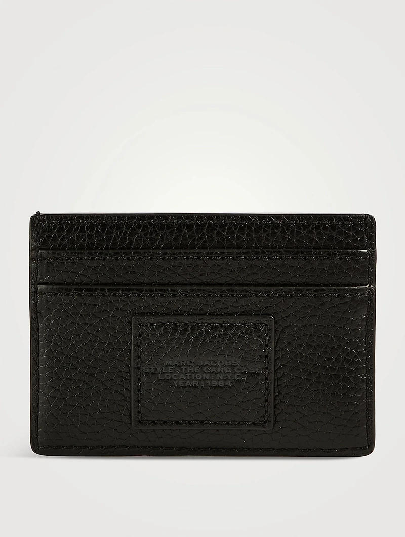 The Leather Card Case