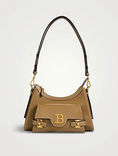 B-Buzz Leather Shoulder Bag