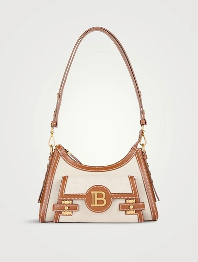 B-Buzz Canvas Shoulder Bag