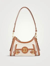 B-Buzz Canvas Shoulder Bag