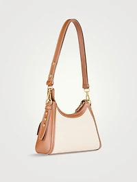 B-Buzz Canvas Shoulder Bag