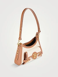 B-Buzz Canvas Shoulder Bag