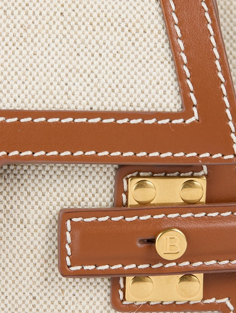 B-Buzz Canvas Shoulder Bag
