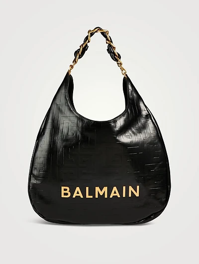 1945 Leather Shoulder Bag